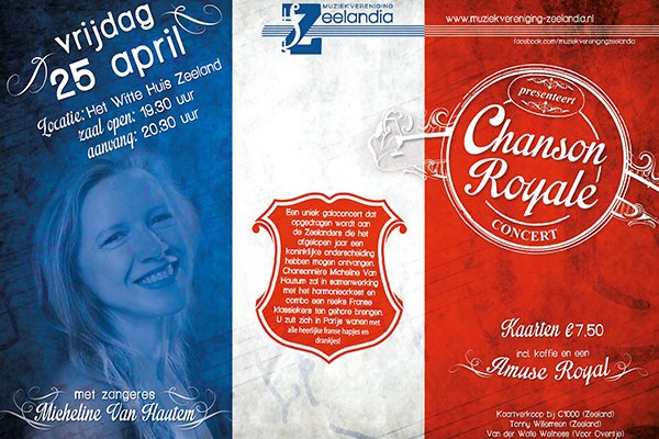Chanson Royale 2014 Zeelandia featured