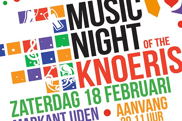 Eendracht Music night 2017 featured