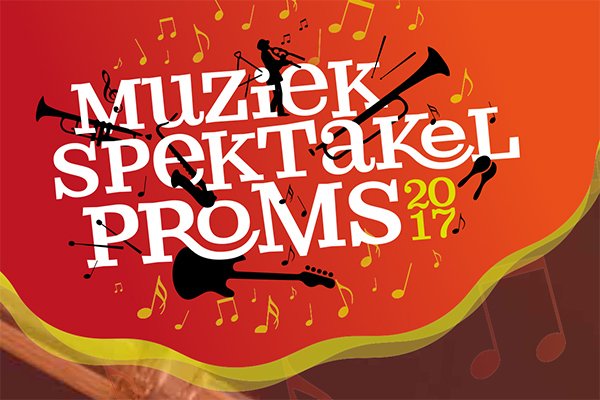 Notenkrakers Vorstenbosch proms 2017 featured