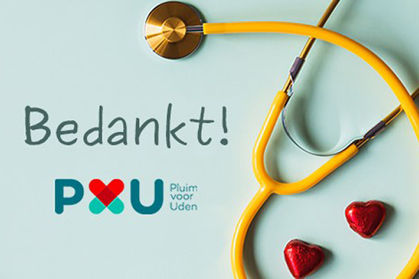 Pluim voor Uden featured