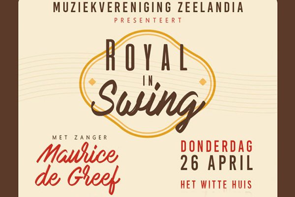 Royal in Swing Zeelandia 2018 featured