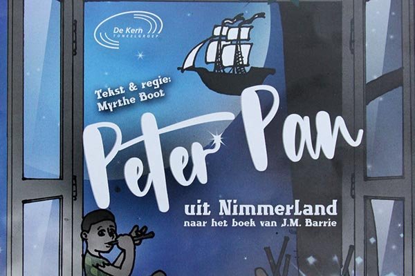 de Kern Peter Pan Handel 05