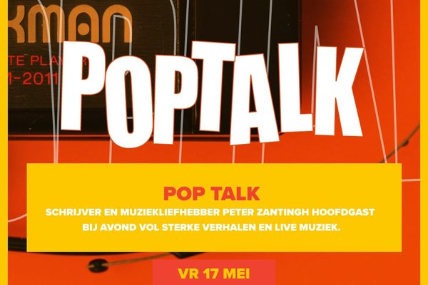 Poptalk Groene Engel Oss