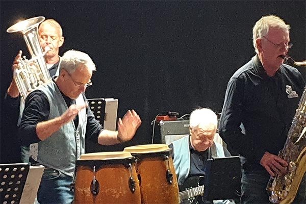 40 jaar DOBBAND 2023 40 jaar DOBBAND 2023