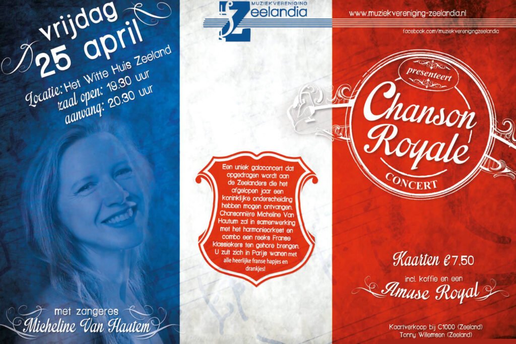Chanson Royale 2014 Featured Chanson Royale 2014 Featured