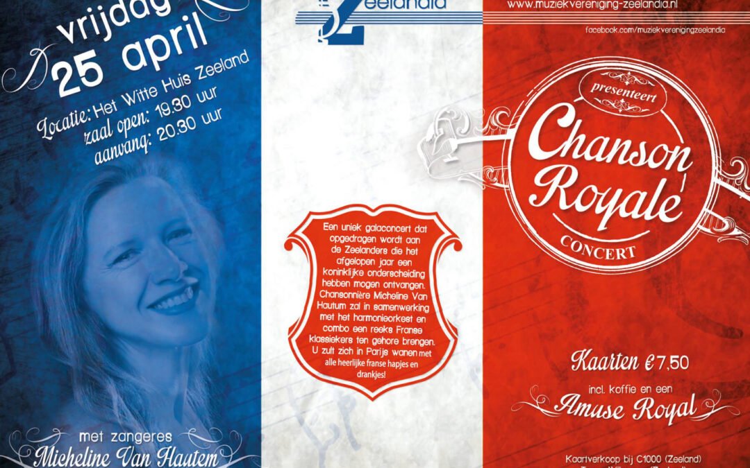 Chanson Royale 2014 Featured