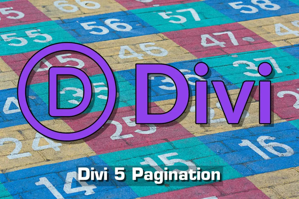 Divi 5 Pagination Featured