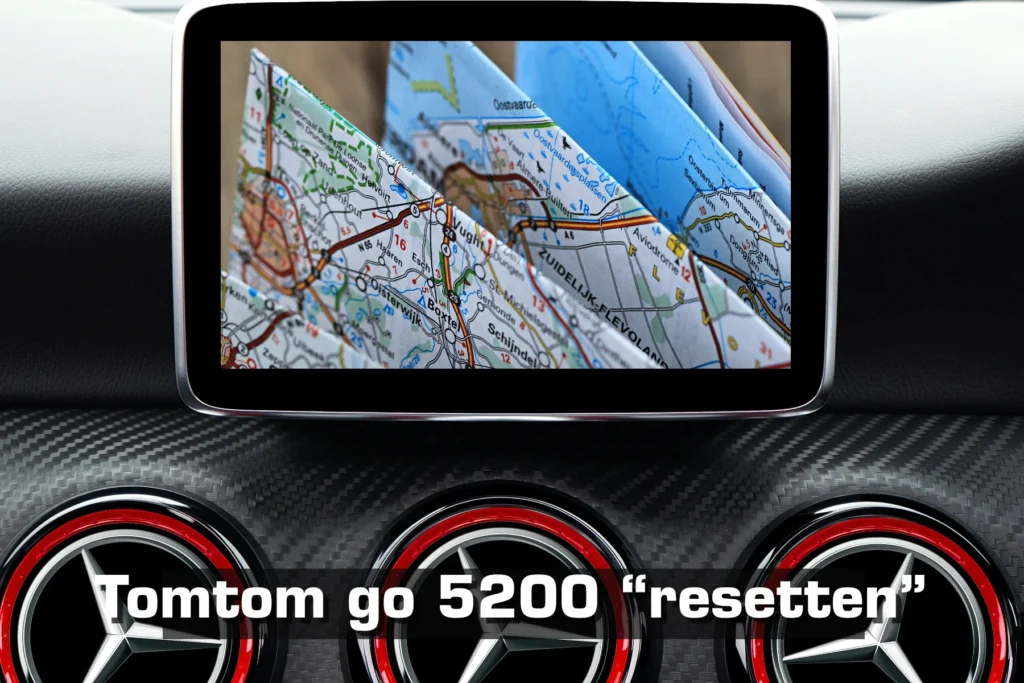 Divi 5 TomTom 5200 go resetten Featured Divi 5 TomTom 5200 go resetten Featured