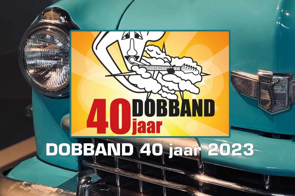 Dobband 40 jaar 2023 Featured