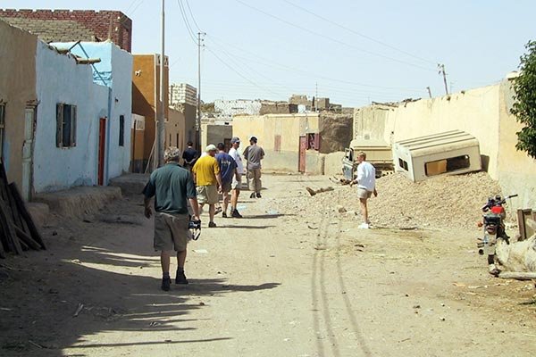 Egypte 2001 Bawiti Egypte 2001 Bawiti