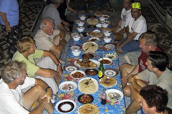 Egypte 2001 Bedoeinen kamp Egypte 2001 Bedoeinen kamp