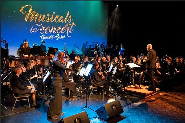 Excelsior Gemert Musical in Concerts 2022 Excelsior Gemert Musical in Concerts 2022