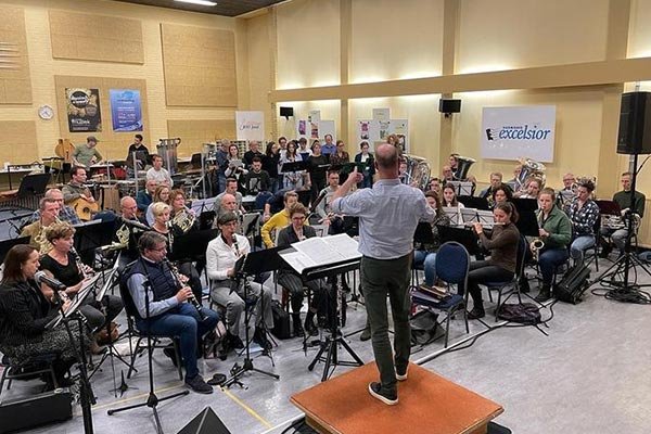 Excelsior Gemert Musical in Concerts 2022 Excelsior Gemert Musical in Concerts 2022