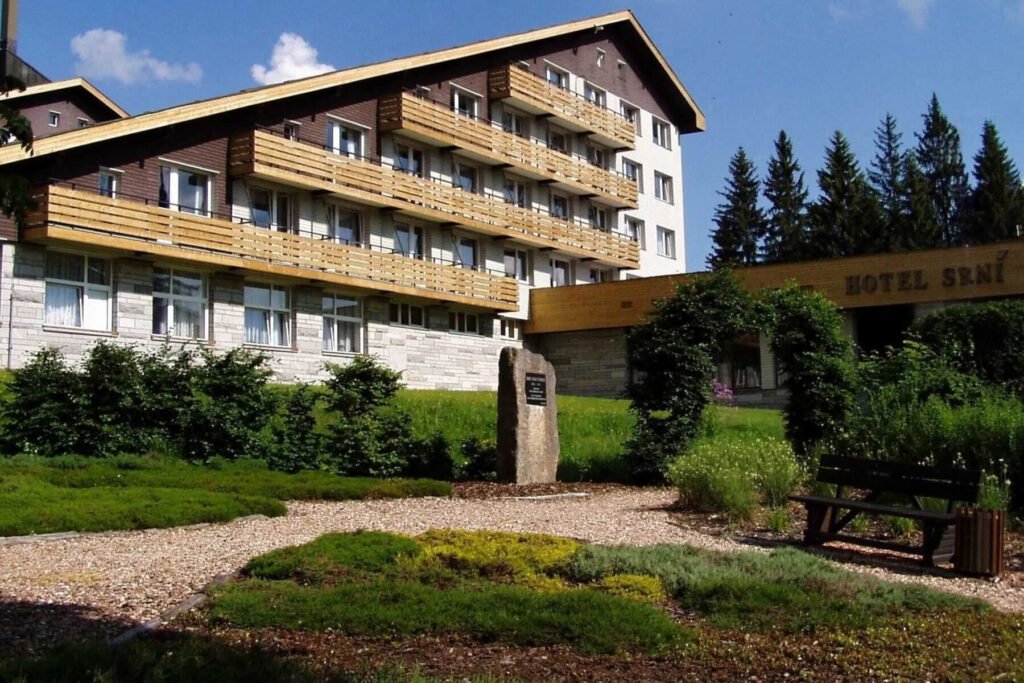 Featured Hotel Sumava SRNI Featured Hotel Sumava SRNI
