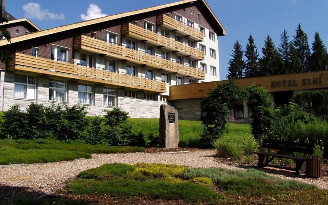 Featured Hotel Sumava SRNI