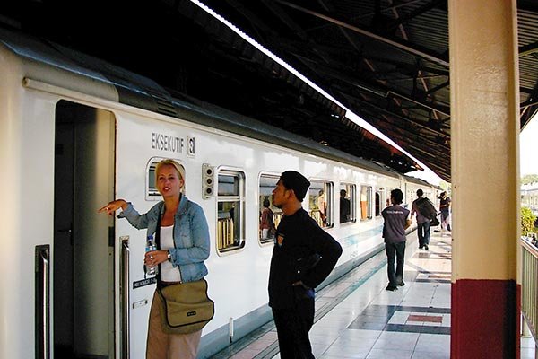 Java Bali 2003 Bandung Station Java Bali 2003 Bandung Station