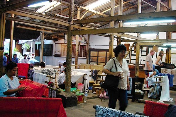 Java Bali 2003 Batikfabriek Jogyakarta Java Bali 2003 Batikfabriek Jogyakarta