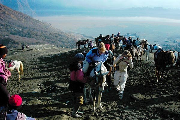 Java Bali 2003 Bromo Java Bali 2003 Bromo