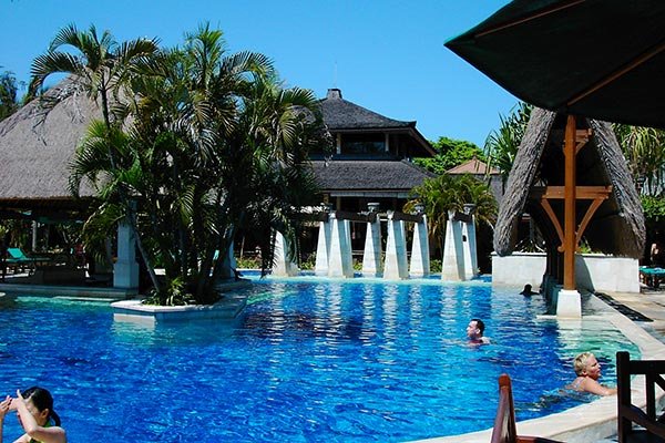 Java Bali 2003 Hotel Rama Beach Java Bali 2003 Hotel Rama Beach