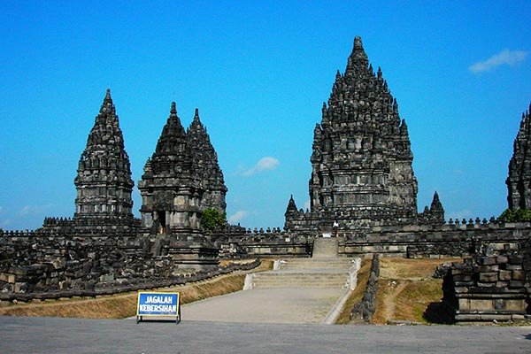 Java Bali 2003 Prambanan Java Bali 2003 Prambanan