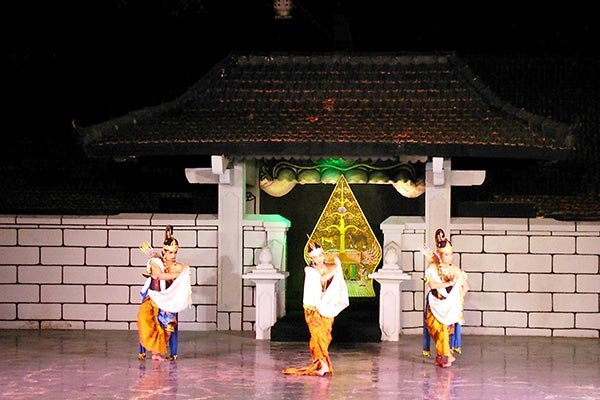 Java Bali 2003 Ramagana ballet Java Bali 2003 Ramagana ballet