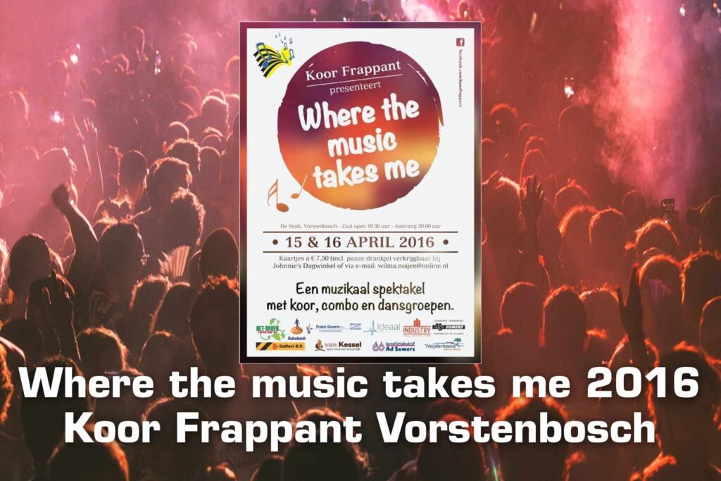 Frappant Vorstenbosch 2016 Featured Frappant Vorstenbosch 2016 Featured