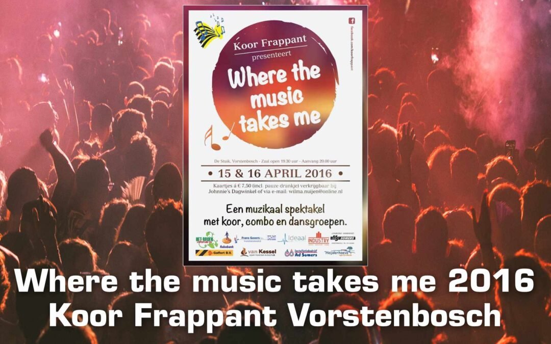 Frappant Vorstenbosch 2016 Featured