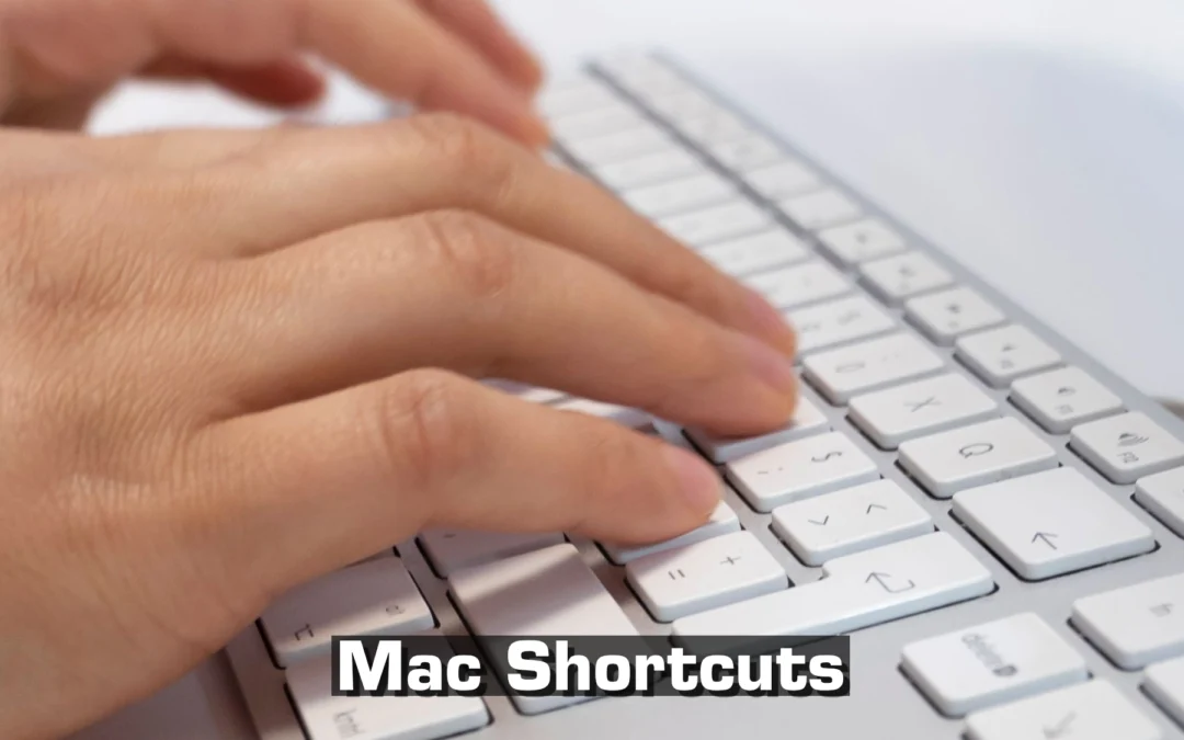 Mac shortcuts