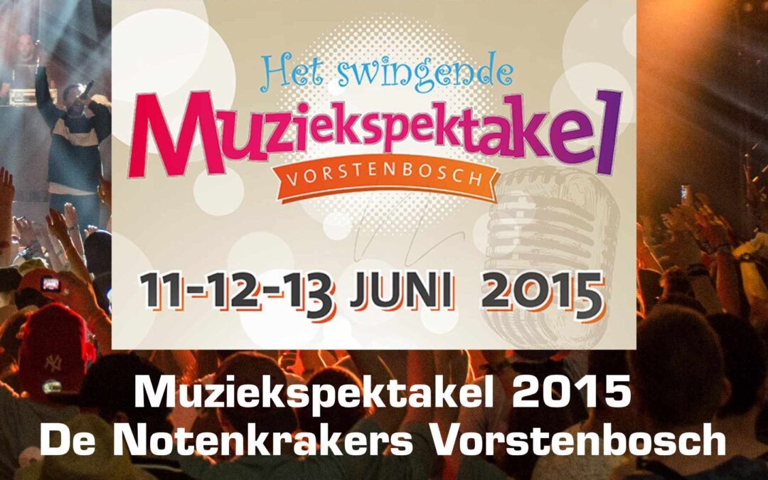 Muziekspektakel 2015