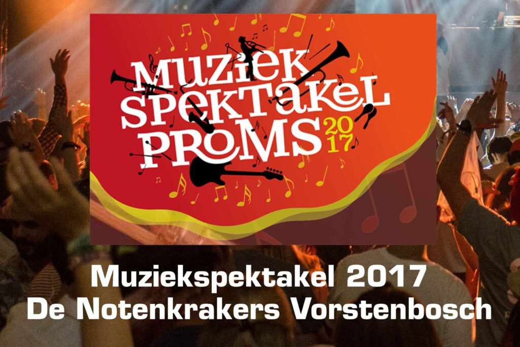 Muziekspektakel 2015 Notenkrakers Featured Muziekspektakel 2015 Notenkrakers Featured