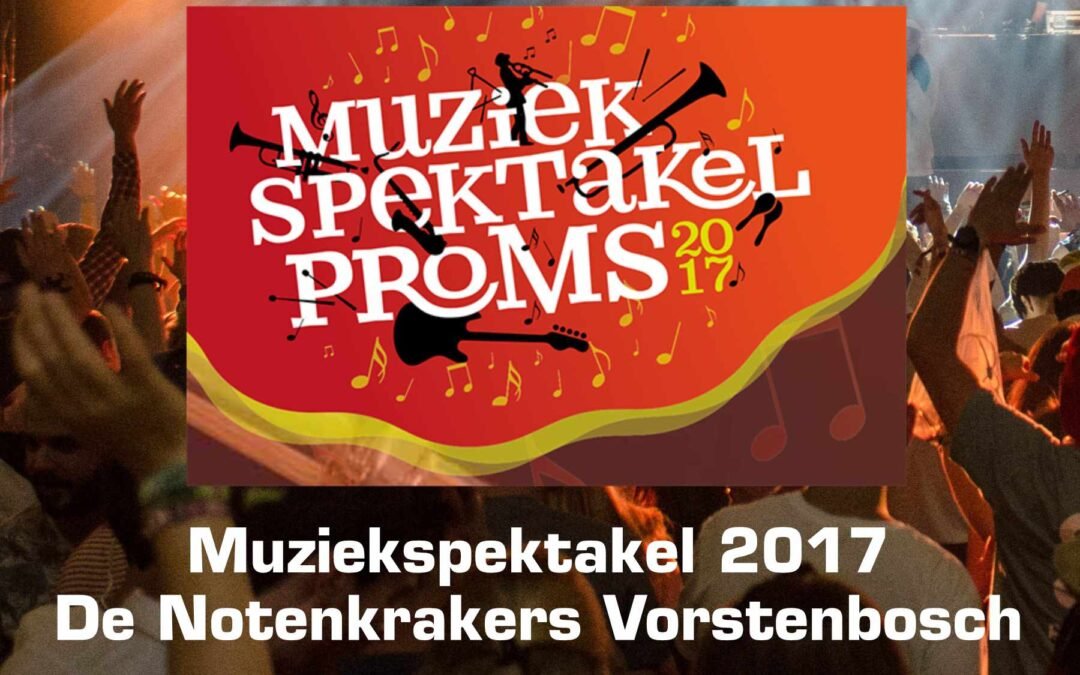Muziekspektakel 2015 Notenkrakers Featured