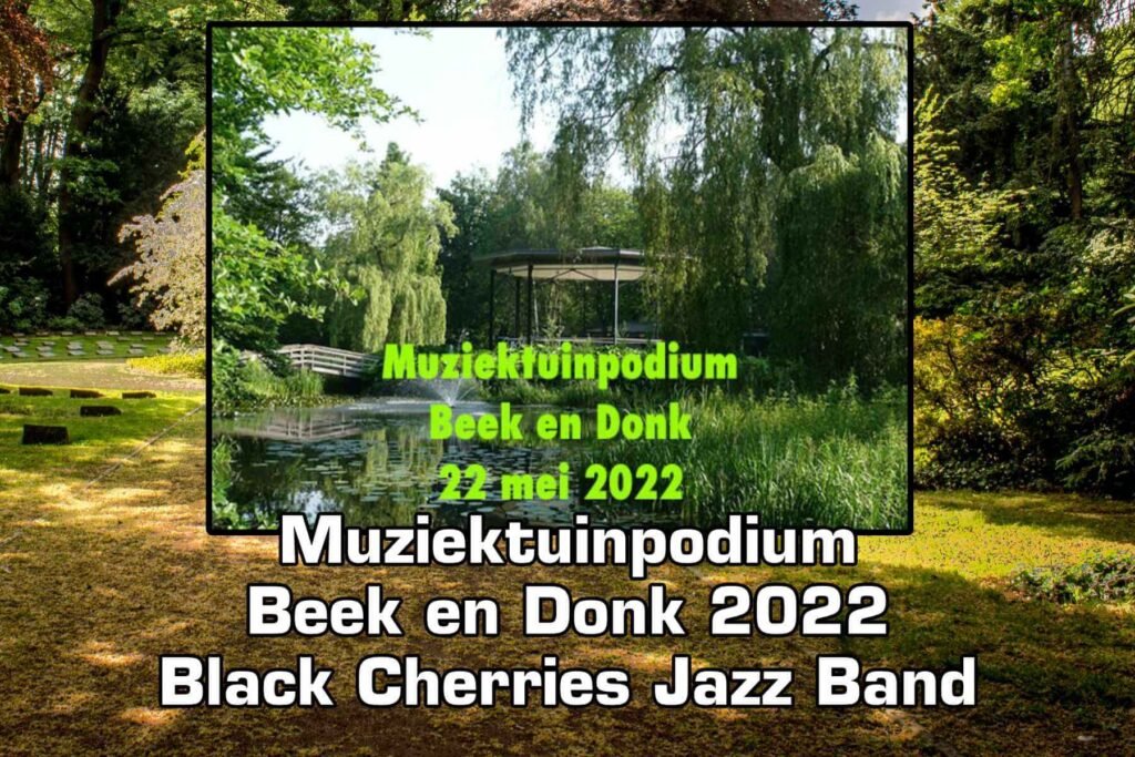 Muziektuinpodium 2022 Beek en Donk BCJB Featured Muziektuinpodium 2022 Beek en Donk BCJB Featured