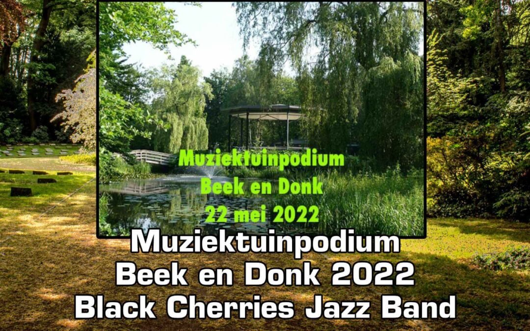 Muziektuinpodium 2022