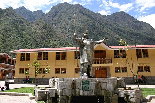 Peru 2005 Fuenta Inca Peru 2005 Fuenta Inca