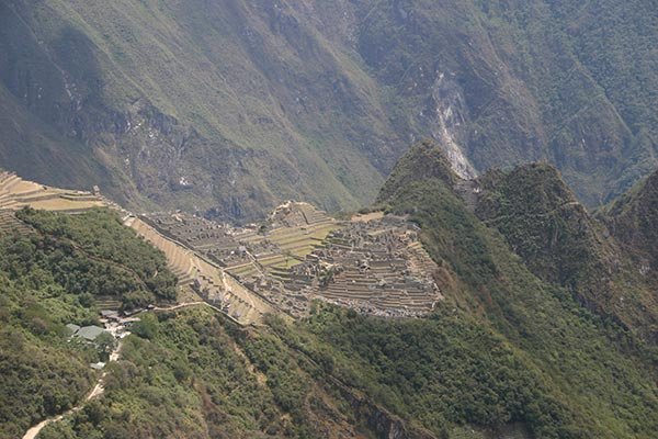 Peru 2005 MachuPicchu 2 Peru 2005 MachuPicchu 2