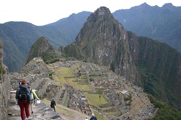 Peru 2005 MachuPicchu Peru 2005 MachuPicchu