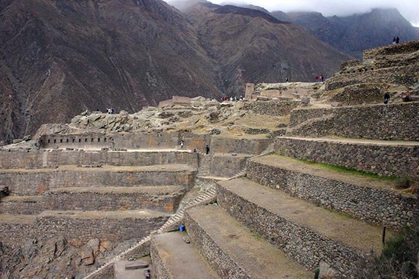 Peru 2005 Ollantaytambo Peru 2005 Ollantaytambo