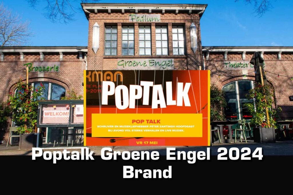 Poptalk Groene Engel Oss 2024 Featured Poptalk Groene Engel Oss 2024 Featured