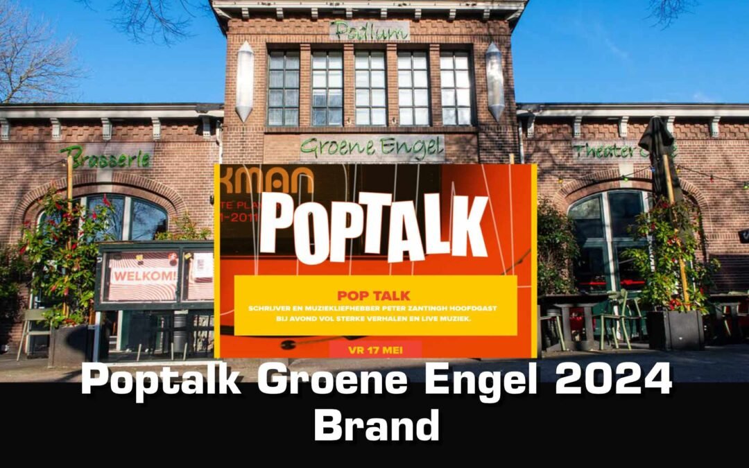 Poptalk Groene Engel Oss 2024 Featured