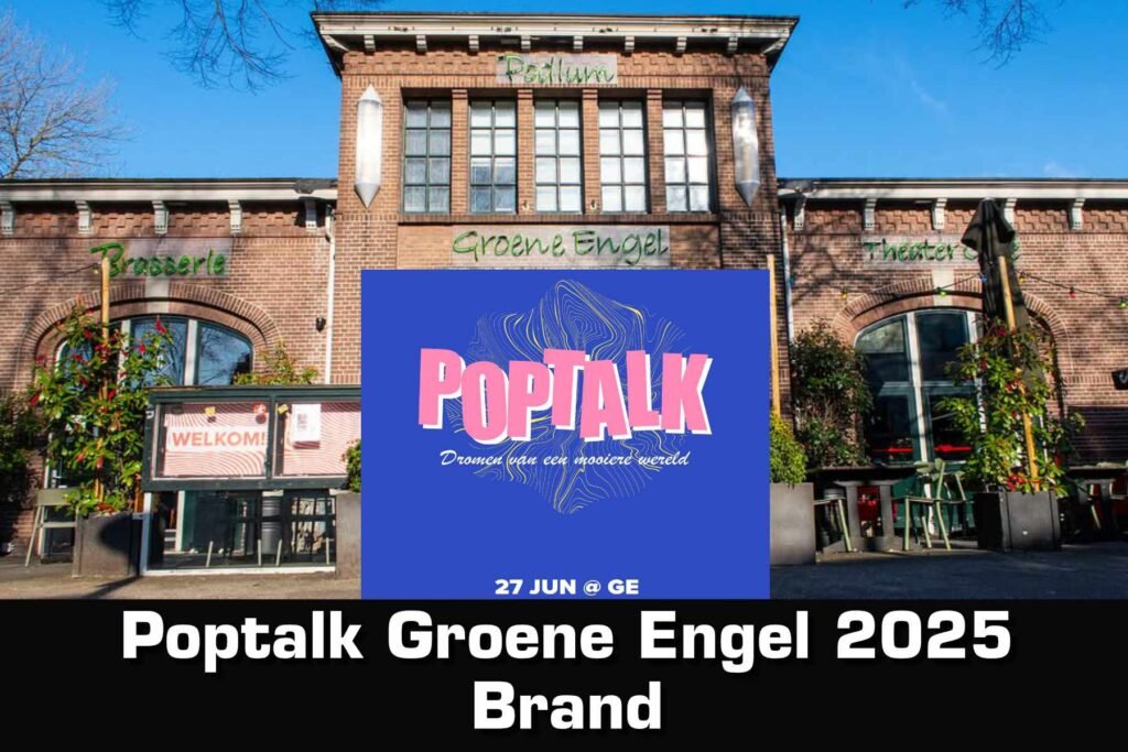 Poptalk Groene Engel Oss 2025 Featured Poptalk Groene Engel Oss 2025 Featured