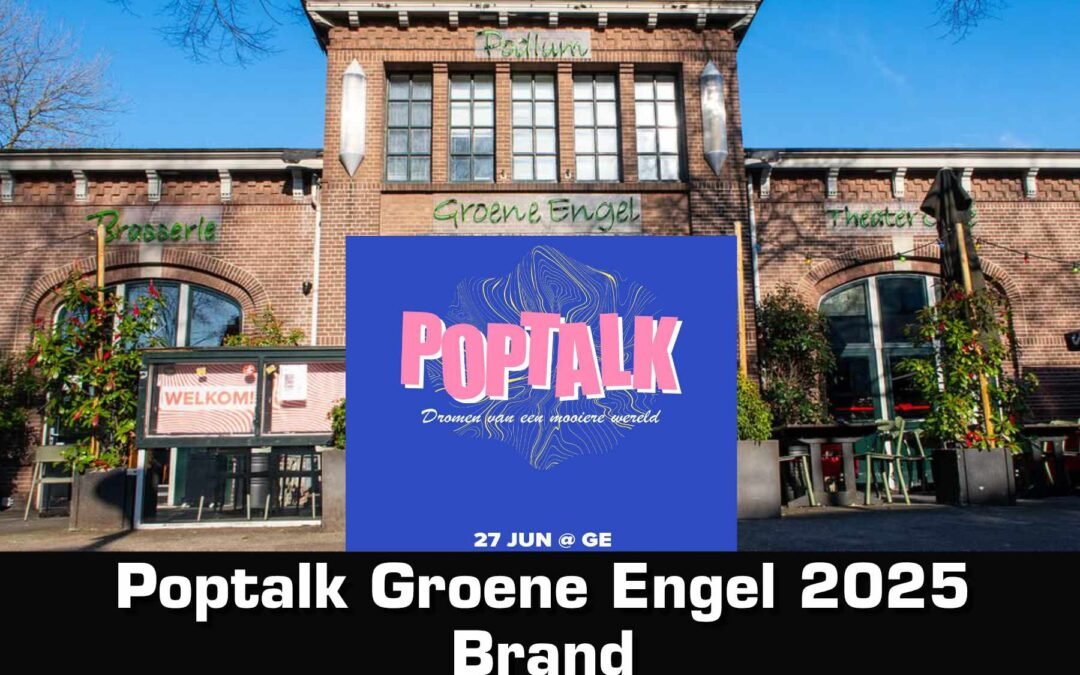 Poptalk Groene Engel Oss 2025 Featured