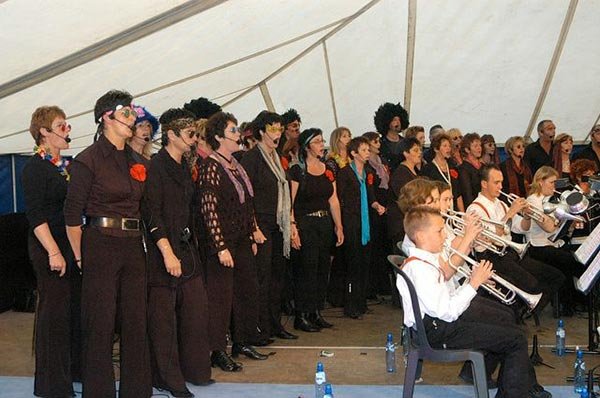 Proms 2005 De notenkrakers Vorstenbosch Proms 2005 De notenkrakers Vorstenbosch