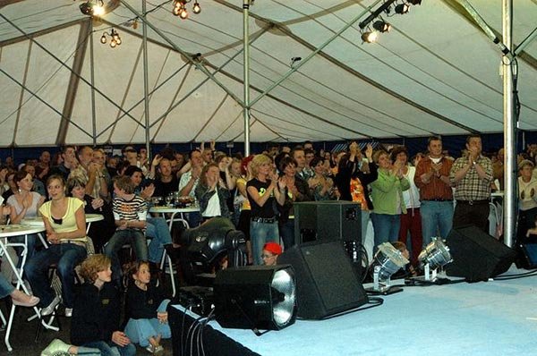 Proms 2005 De notenkrakers Vorstenbosch Proms 2005 De notenkrakers Vorstenbosch