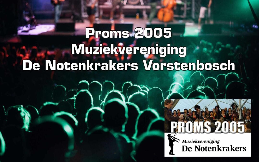 Proms 2005 Notenkrakers