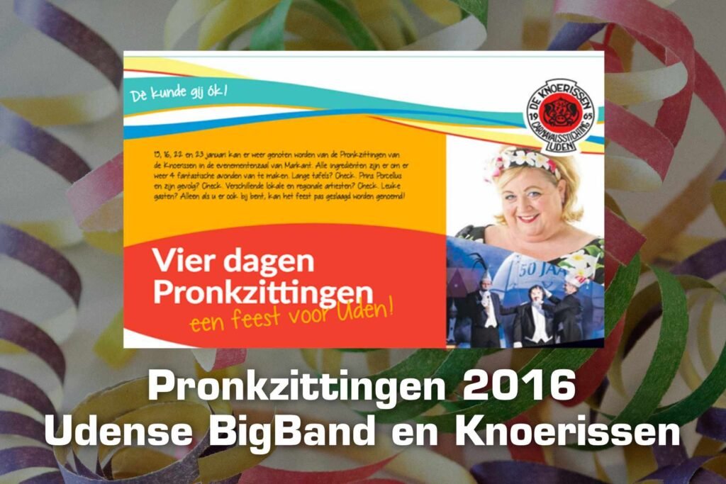 Pronkzitting UBB 2016 Featured Pronkzitting UBB 2016 Featured