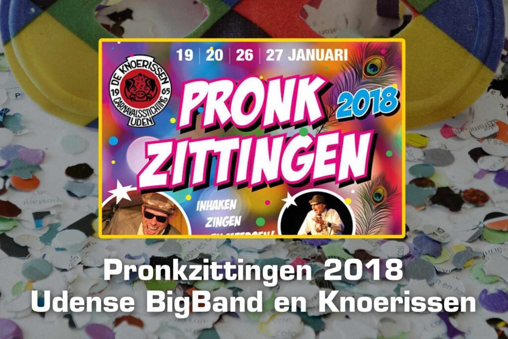 Pronkzittingen- 2018 UBB Knoerissen featured Pronkzittingen- 2018 UBB Knoerissen featured