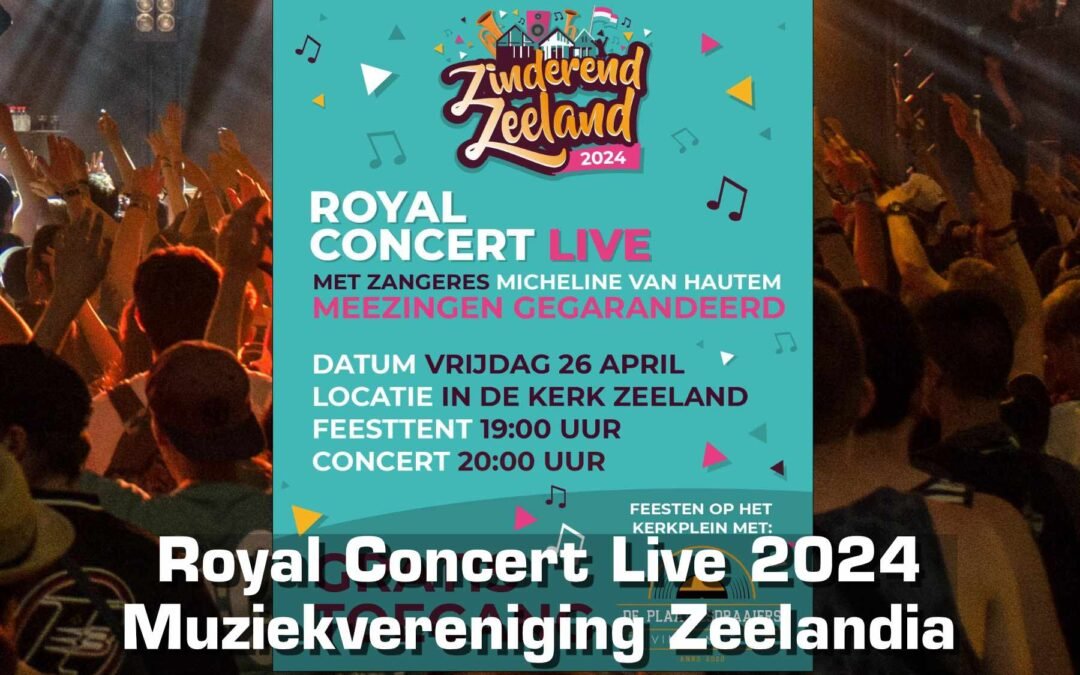 Royal concert live 2024 Featured