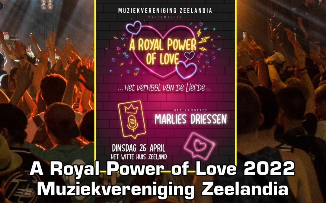A Royal Power of Love 2022