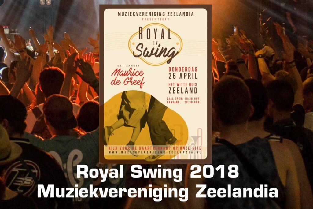 Royal in Swing Zeelandia 2018 Featured Royal in Swing Zeelandia 2018 Featured