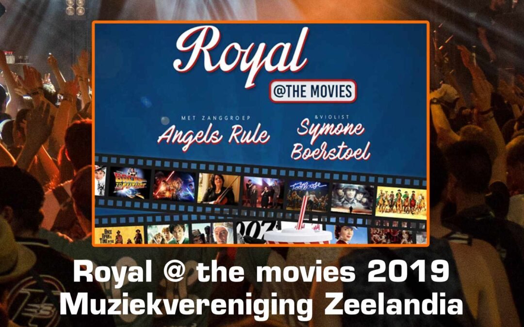 Royal at the movies 2019 Featured